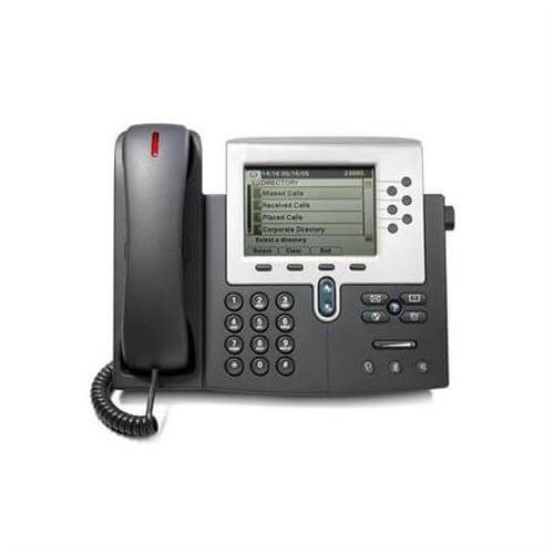 Cisco 8961 Unified IP VoIP Phone Cp-8961 Great With 30 Day for sale online 