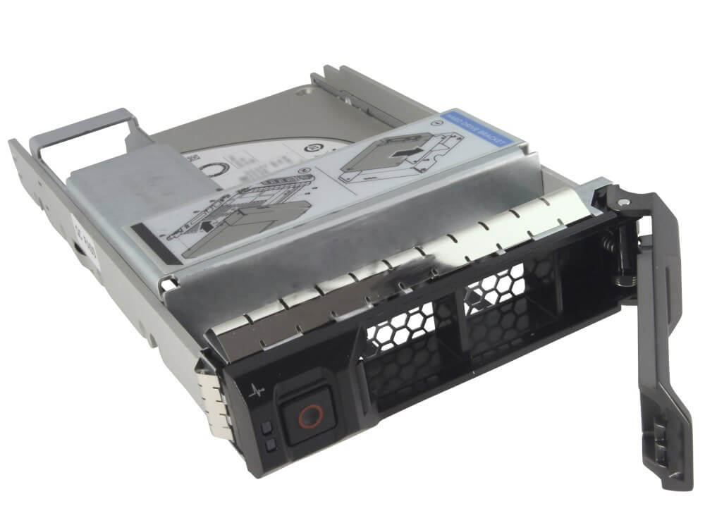3.5" Hot Swap Hot-Plug SAS SATA Hard Drive Tray Caddy For Dell PowerEdge R530 
