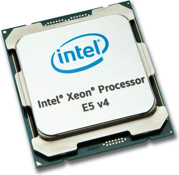Intel Xeon E5-2699v4 2,20GHz Tray CPU 