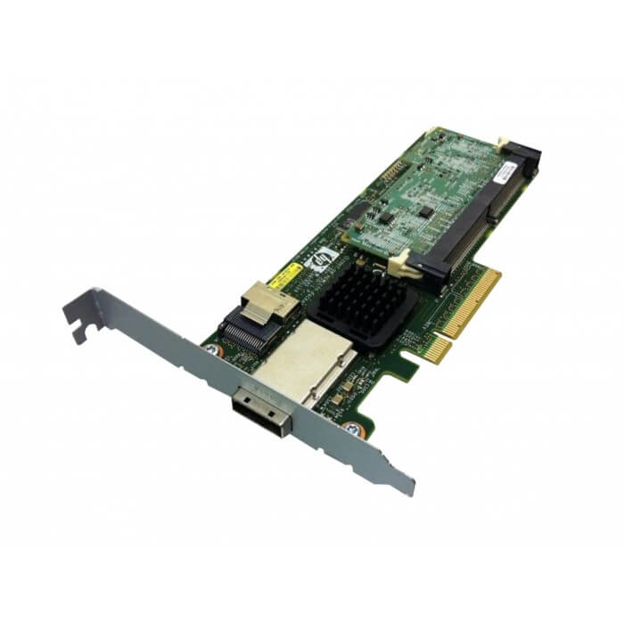 HP Smart Array P212/256 Controller SAS Raid Controller PCI-Express 