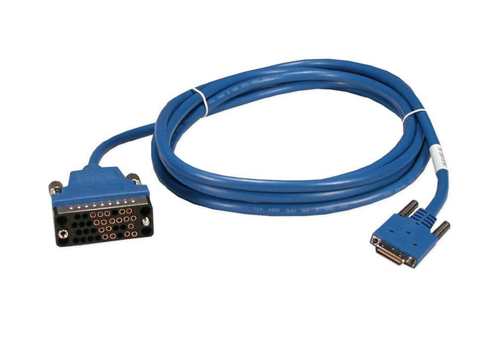 Amazon Com Cisco Cab Aux Rj45 Auxiliary Serial Cable 8 Computers Accessories