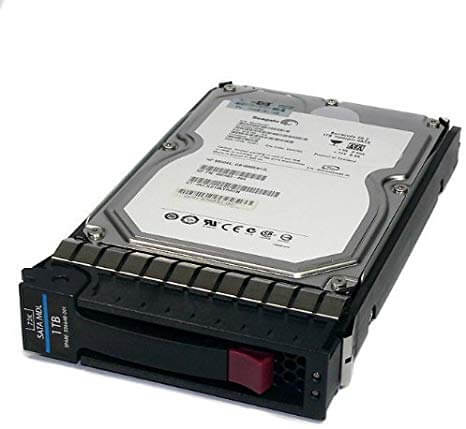 SATA hard drive 3.5-inch for 7,200 RPM HP 250GB Serial ATA/150 
