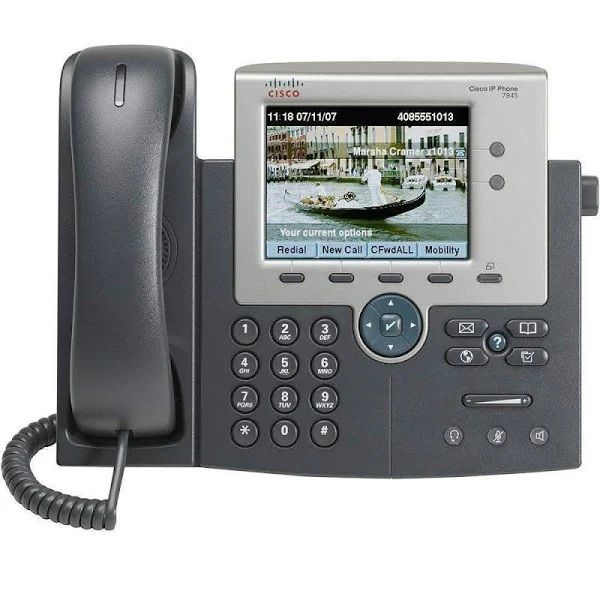 Cisco cisco phone VOIP cp-8961-c-k9 