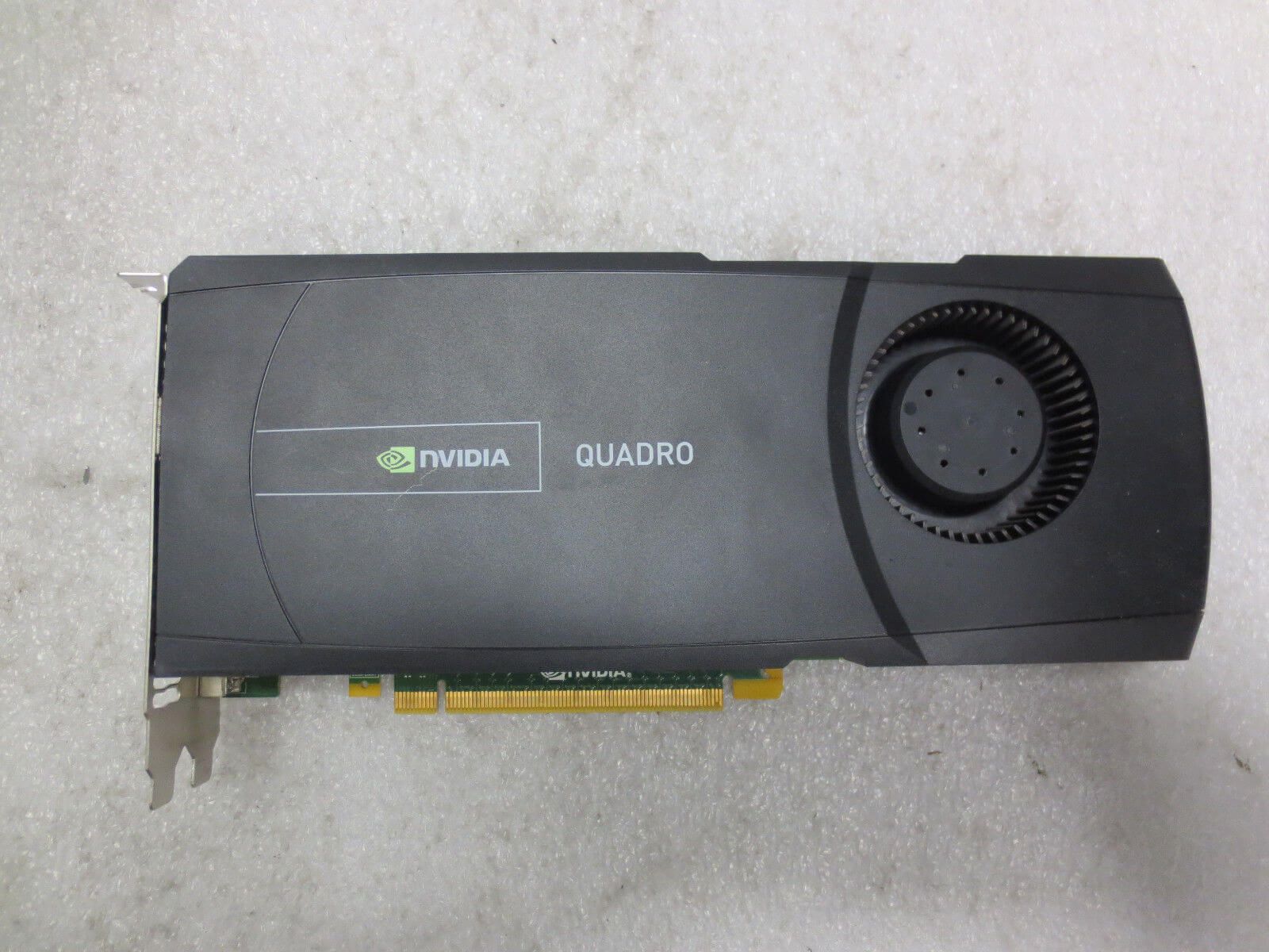 宇宙の香り NVIDIA Quadro 5000?2.5?GB gddr5?PCI - E 2.0?x16