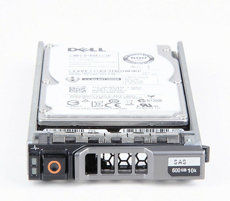New Dell PowerEdge R420 Hot Swap 500GB 3.5" SATA Hard Drive 1 Year Warranty 