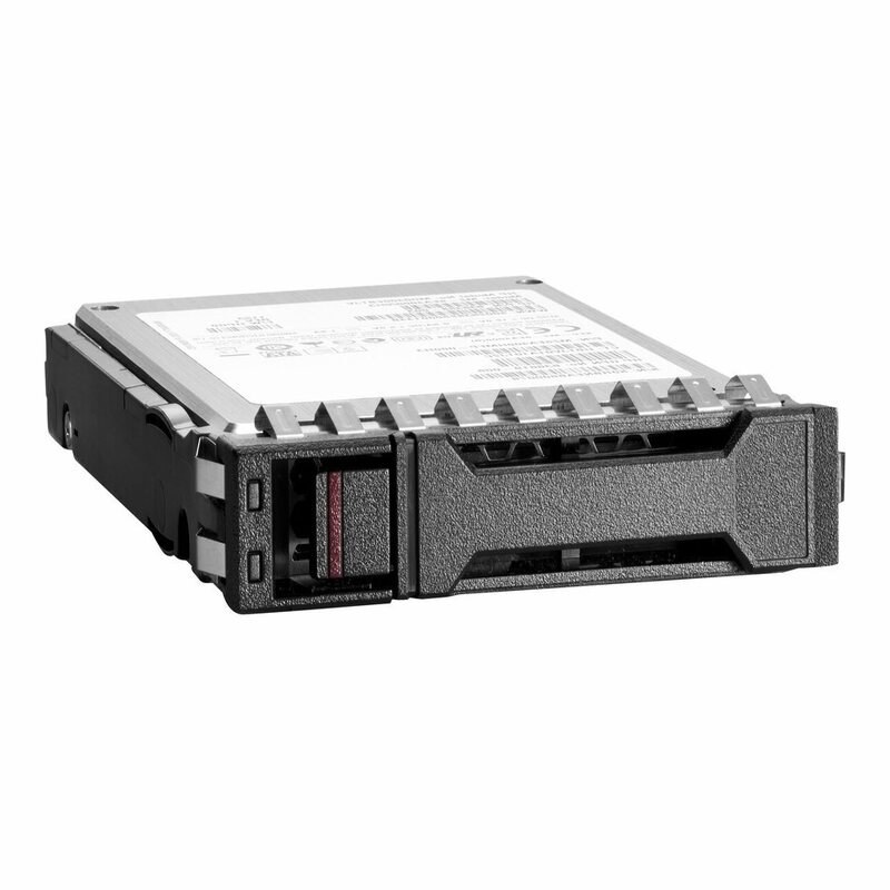 HPE - SSD - Read Intensive - 480 GB - SATA 6Gb/s - P40497-B21