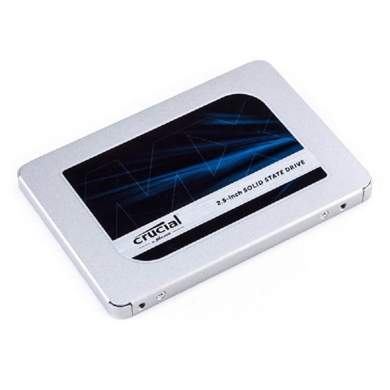 Crucial MX500 - 2 To - Disque SSD Crucial sur