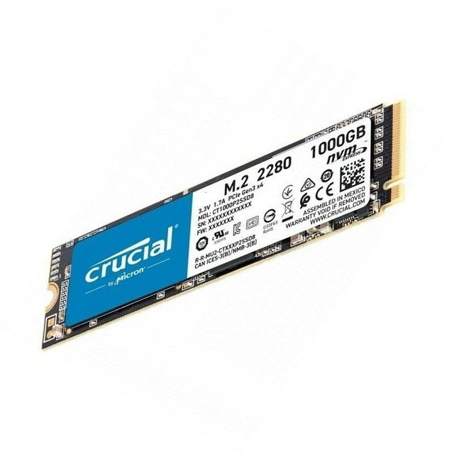 Cheap Crucial CT1000P5PSSD8 1TB PCI E