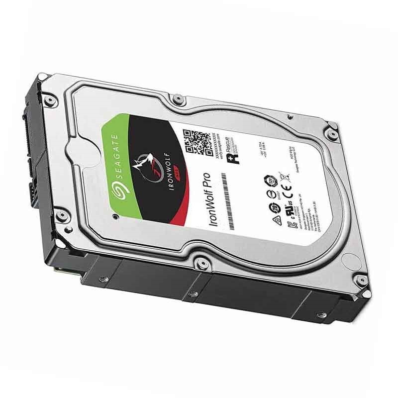 Seagate Updates Ironwolf Pro Line HDD With Up To 18 TB Capacities