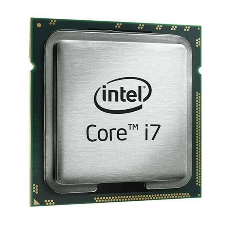Intel Core i7 3770 x2