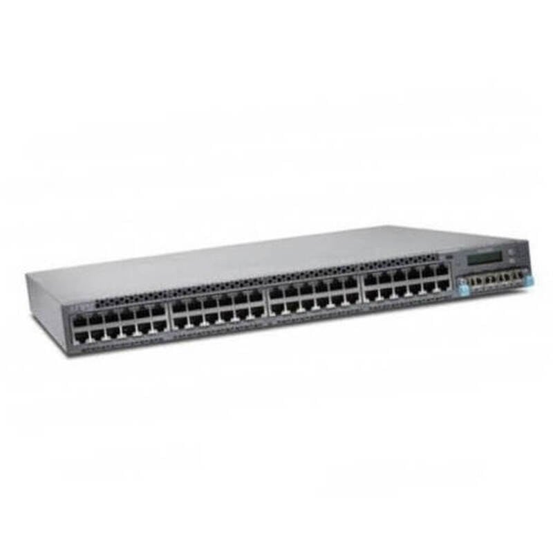 Juniper Networks EX4300-48T-AFI Refurbished