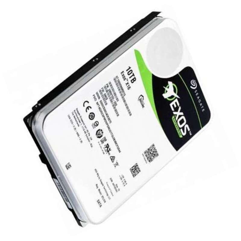 Seagate Exos X16 16TB HDD Review