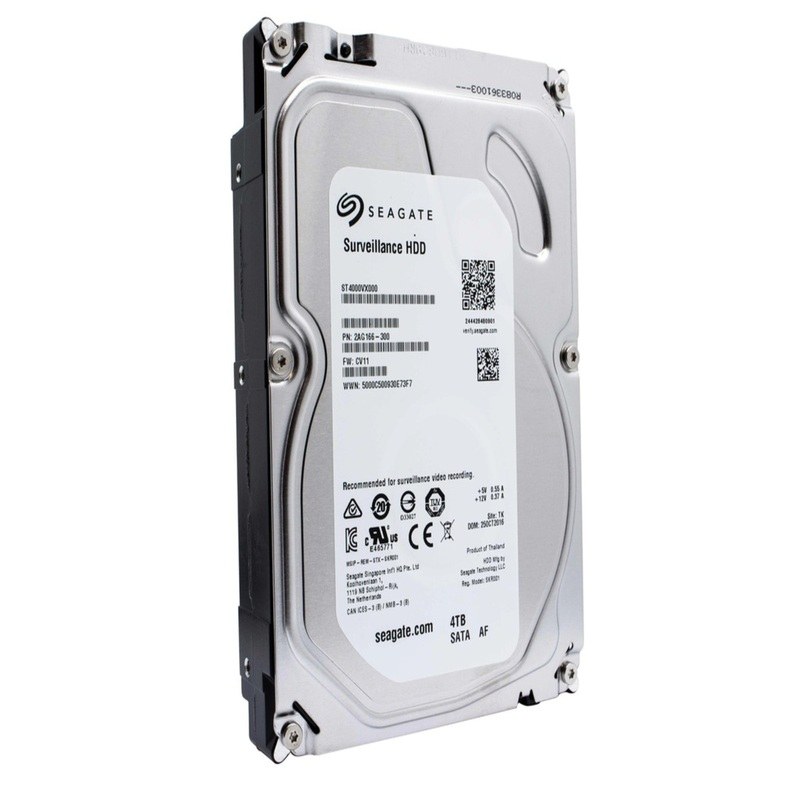 Seagate NAS HDD ST4000VN000 4TB Review (Page 2 of 11)