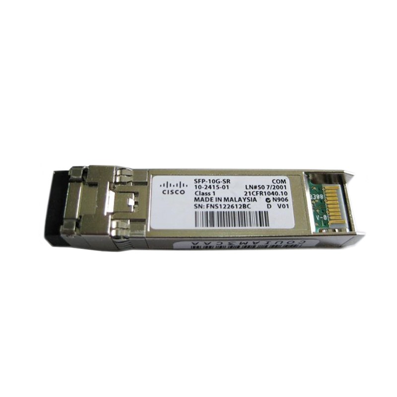 Cheap Cisco SFP-10G-SR 10 Gigabit Transceiver Refurbished