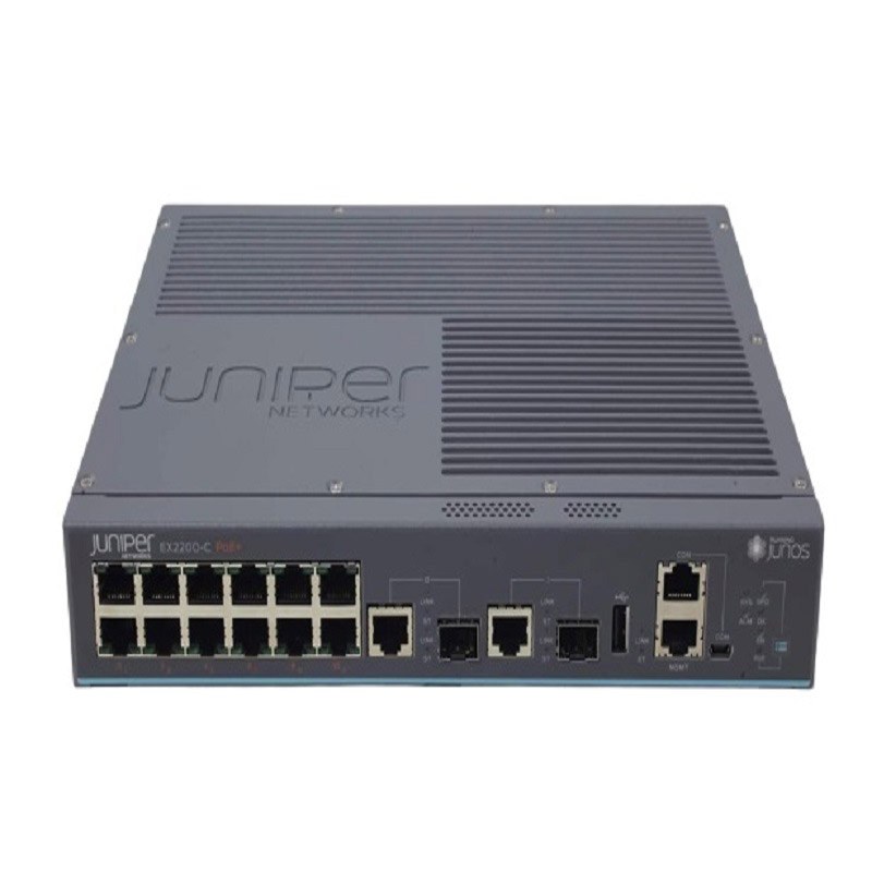 Cheap Juniper Networks EX2200-C-12T-2G 12 Port Switch