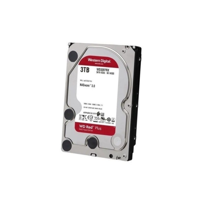 HDD WesternDigital RED 3TB WD30EFRX - タブレット
