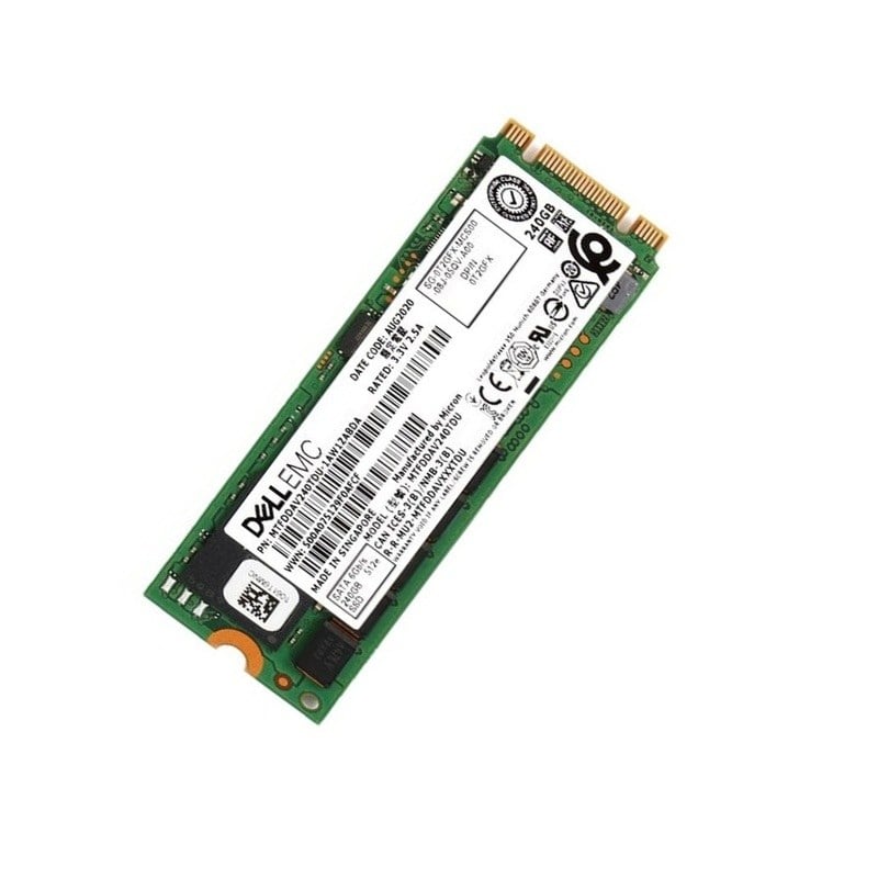 Dell 240Go SSD M.2 SATA 6Gbit/s Disque - BOSS
