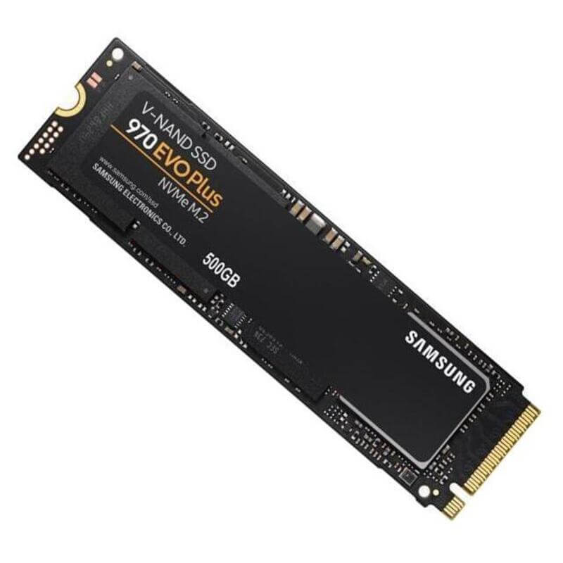SSD 970 EVO NVMe® M.2 500GB Memory & Storage - MZ-V7E500BW