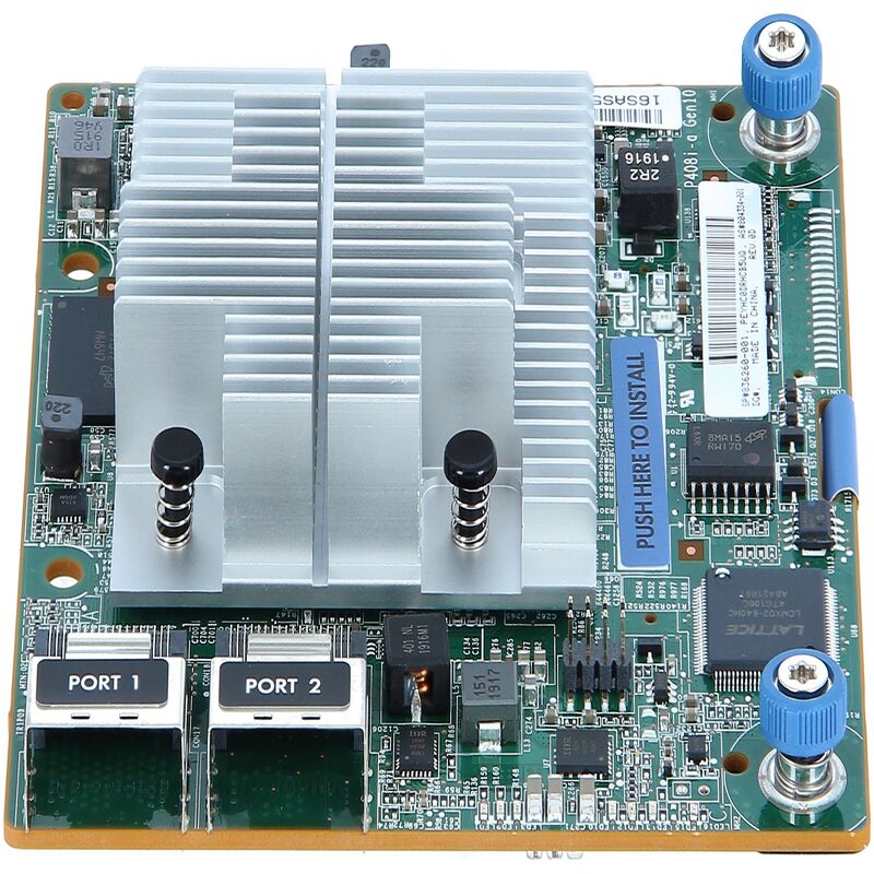 HPE 871039-002 Smart Array E208i-a SR Gen10 Storage Controller (RAID) |  Brand New 3 Years Warranty