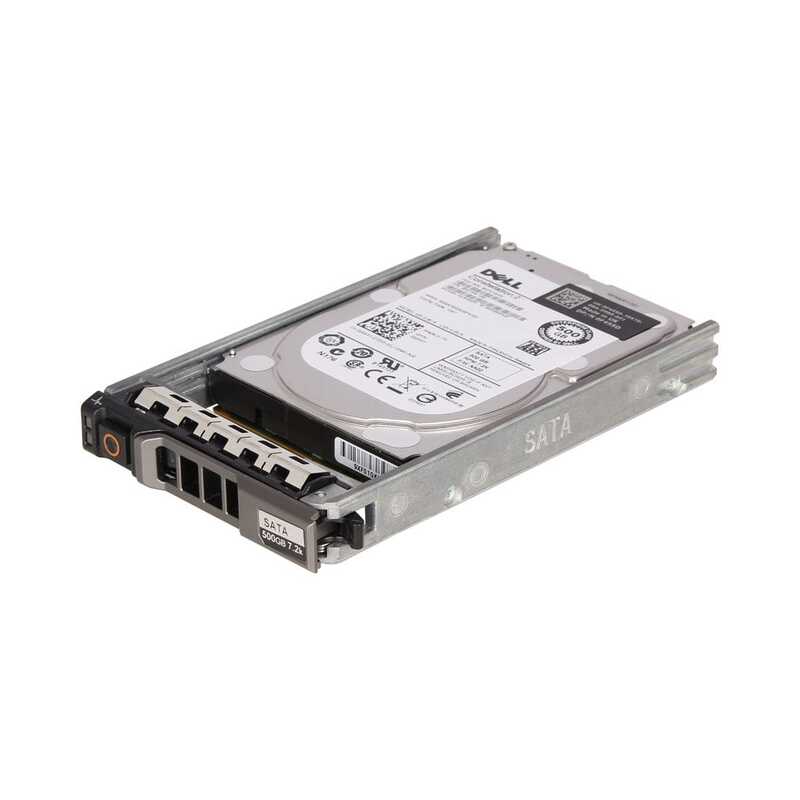 Dell 341-8728 500GB 7.2K RPM SATA-3GBPS Hard Drive | Refurbished.