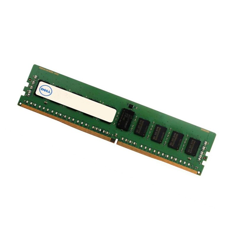 SNPV0M5RC/8G Dell 8GB (1x8gb) 3200MHZ Pc4-25600 Cl24 Non-ecc Unbuffered  Single Rank X8 1.2v Ddr4 Sdram 288-pin Udimm Genuine For Poweredge Server