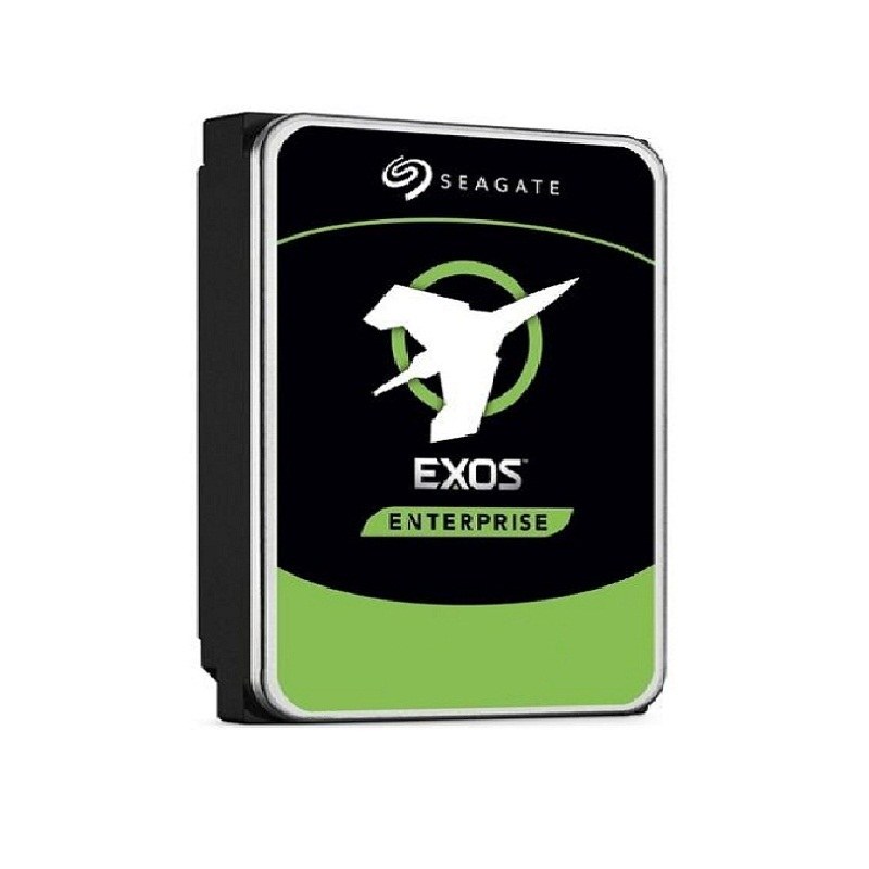 Seagate  Exos: Best-in-Class Enterprise Hard Drives 