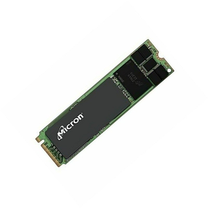Micron MTFDHBA512QFD-1AX1AABYY 512GB 2210 Series SSD M.2 (2280) PCI-Express  | Brand New 3 Years Warranty