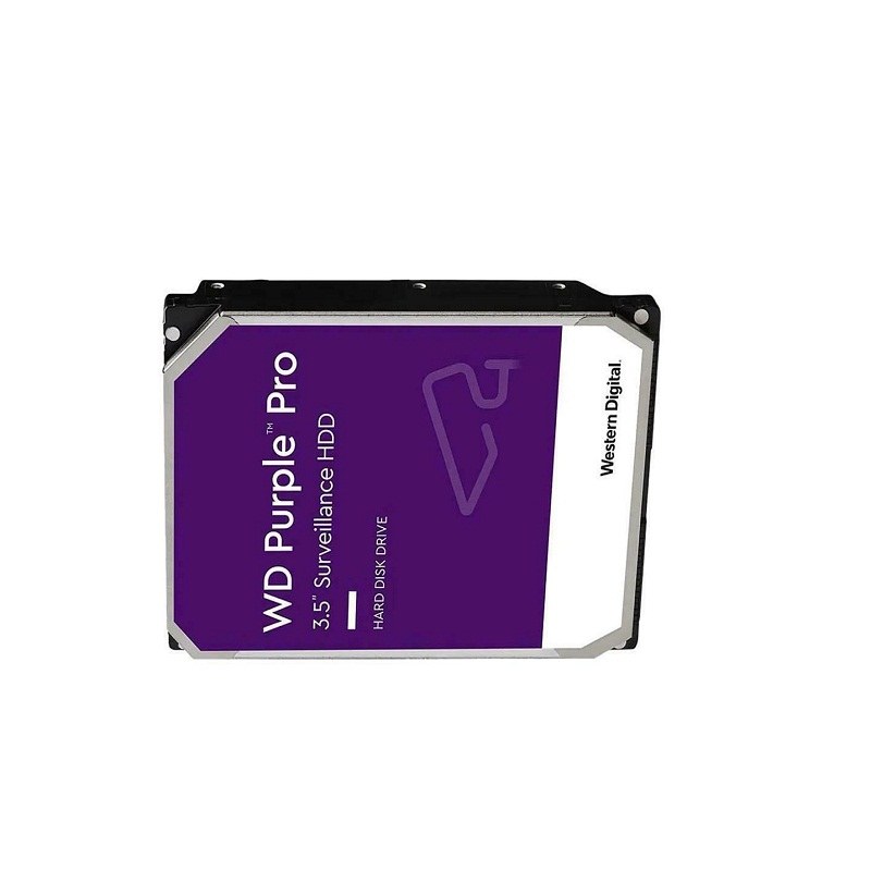 HDD Western Digital Purple 4 To 3.5 SATA 7200 TPM