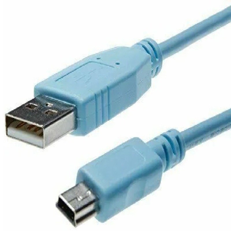 Cisco CAB-CONSOLE-USB= Console Transfer Cable | New Factory Sealed
