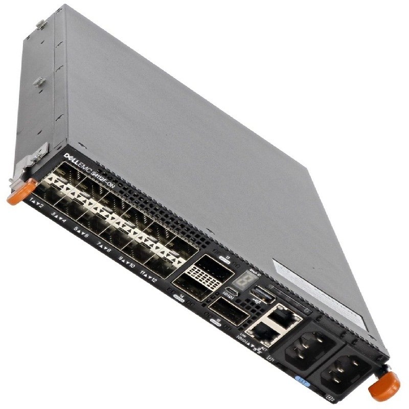 Best 12 Port Switch Dell S4112F-ON | Refurbished