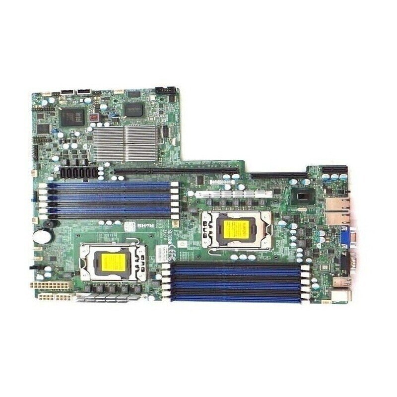 Best Supermicro X8DTU-F LGA 1366 Server Board | Refurbished