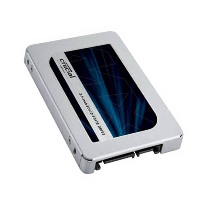 Crucial MX500 - SSD - 250 GB - SATA 6Gb/s - CT250MX500SSD1 - Solid State  Drives 