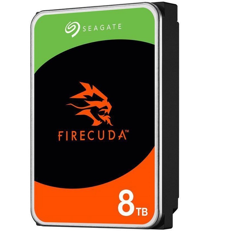 Seagate Firecuda ST8000DX001 8TB 7.2K SATA 6Gb/s 3.5inch HDD New