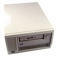 HP Q1520B 200/400GB LTO - 2 External Tape Drive Tape Storage