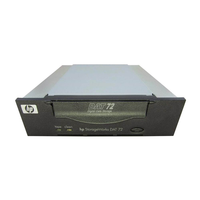 HP Q1522A 36/72GB Tape Drive Tape Storage DDS-5 Internal