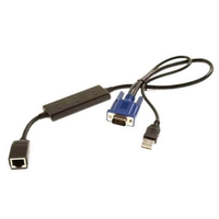 Dell 2R904 USB Ip Kvm Interface Adapter