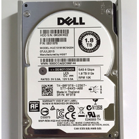 Dell 463-7478 1.8TB 10K RPM SAS-12GBPS HDD