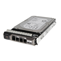 Dell 55H49 3TB 7.2K RPM SAS-6GBPS HDD