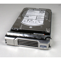 Dell 990FD 600GB 15K RPM SAS-6GBITS HDD