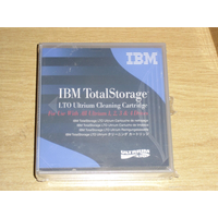 IBM 08L9124 Tape Drive Tape Media Cartridge LTO