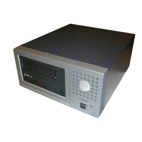 Dell T70PF 800/1600GB Tape Drive Tape Storage LTO - 4 External