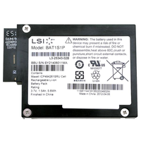 HP 782963-001 12W Battery Pack With Connection
