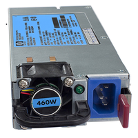HP 593188-B21 460 Watt Server Power Supply