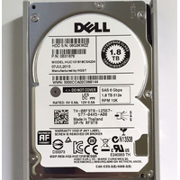 Dell K33VJ 1.8TB 10K RPM SAS-12GBPS HDD