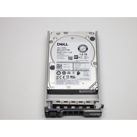 Dell WDCMN 1.8TB 10KRPM SAS-12GBPS HDD