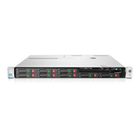 HPE 737292-S01 Xeon 2.0GHz Server ProLiant DL360P