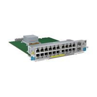 HPE J9536-61001 Networking Expansion Module 20 Port