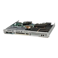 Cisco ASA-IPS-60-INC-K9 6 Ports Networking Security Appliance
