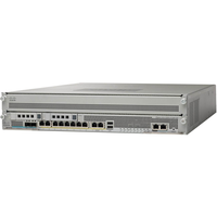 Cisco ASA5585-S20P20XK9 8 Ports Networking Security Appliance