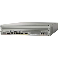 Cisco ASA5585-S40-2A-K9 6 Ports Networking Security Appliance Firewall